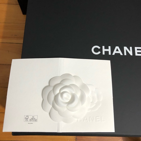 Authentic Chanel Magnetic Gift boxes and shopping bags collections - Picture 6 of 16